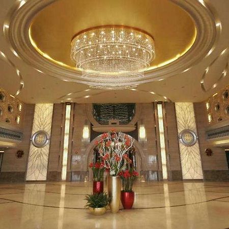 Dazhong Airport Hotel Shanghai Interior photo