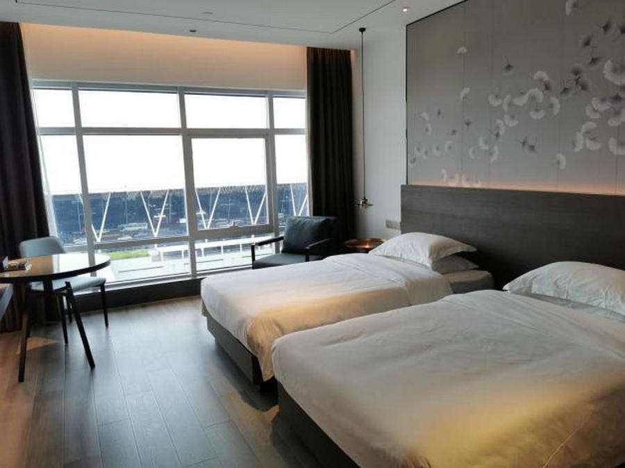 Dazhong Airport Hotel Shanghai Facilities photo
